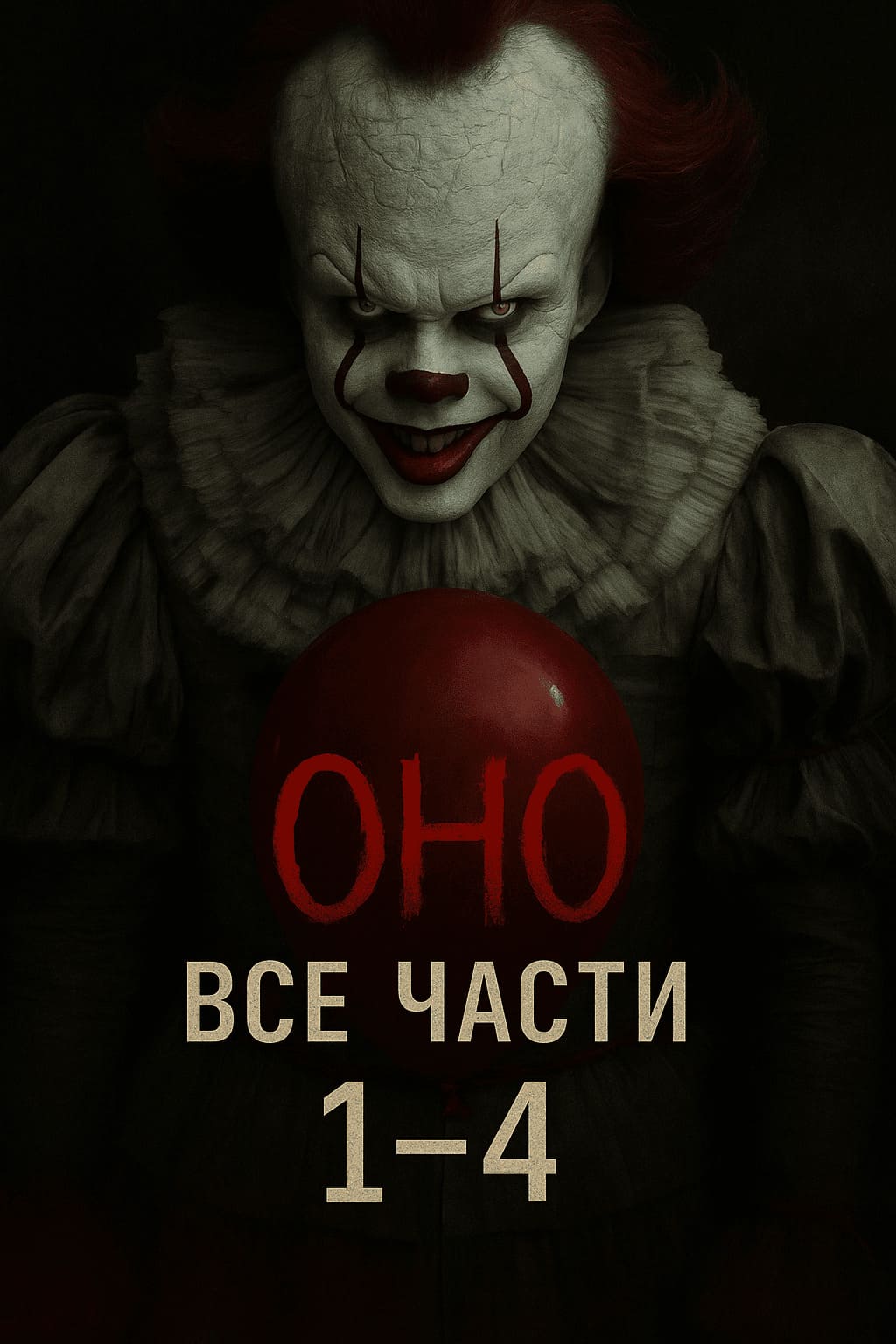 Постер Оно: все части 1-4